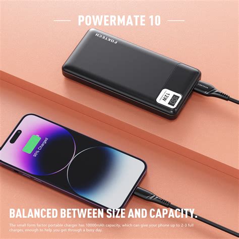 Powermate 10 – Smart Mobile Phone Accessory Developer
