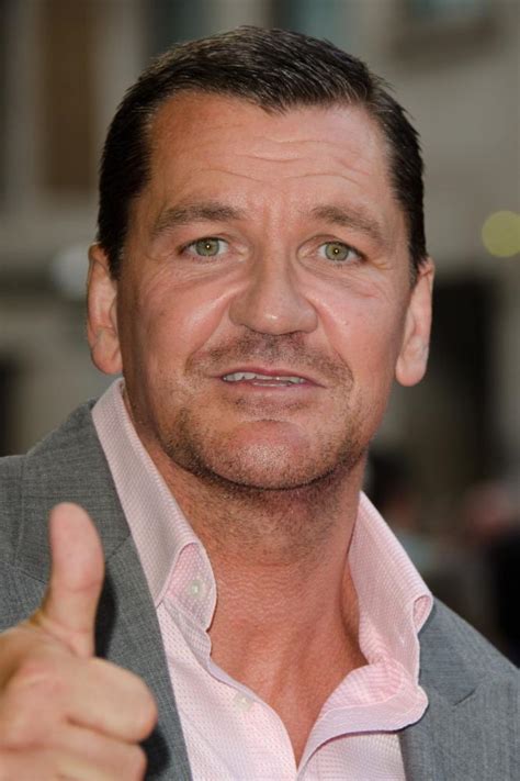 Craig Fairbrass - Actor, Writer, Producer
