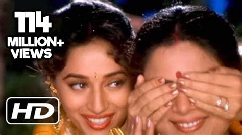 maye ni maye hum aapke hain koun salman khan madhuri dixit