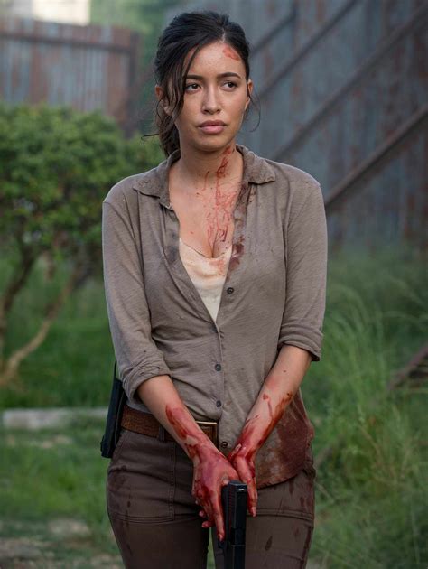 Christian Serratos Nude Pics