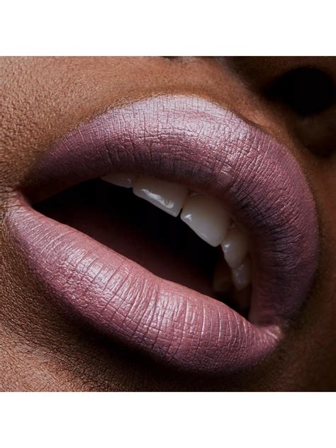 MAC Satin Lipstick, Faux