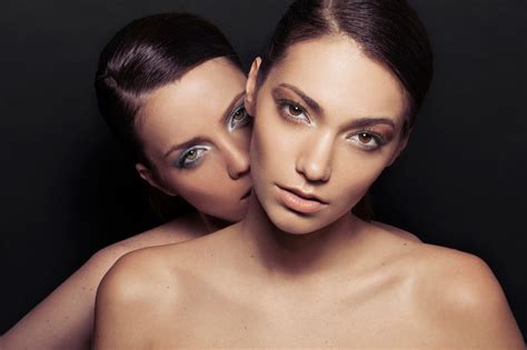 обои : лицо, женщины, портрет, Фотография, черные волосы, нос, Человек ...