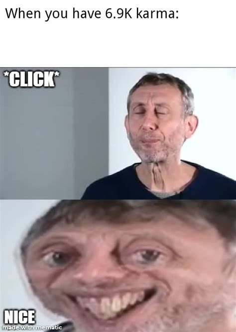 *click NOICE : r/memes