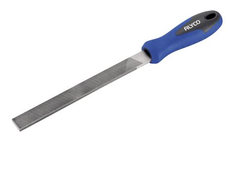 Lima Plana Con Dentado Entrefino ALYCO | Productos | Alyco Tools