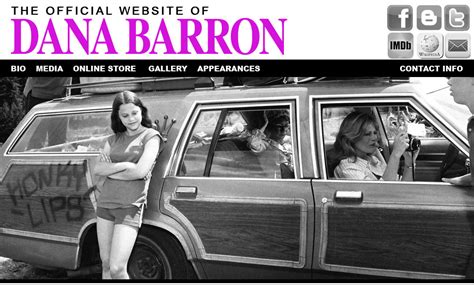 dana barron net worth