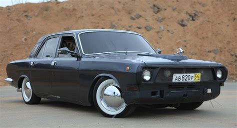 Волга 24 картинка | Custom cars, Volga, Automobile
