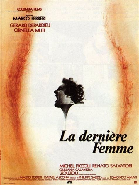 Последняя женщина (1976) – Фильм Про