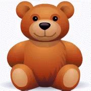 Teddy Bear Cuddle GIF - Teddy Bear Cuddle Hug - Discover & Share GIFs