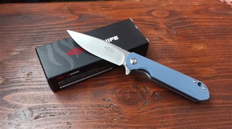 Ganzo FH41S review (in comments) : r/BudgetBlades
