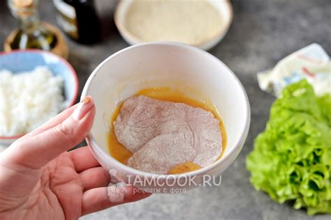 Суши-сэндвичи с курицей кацу — рецепт с фото пошагово