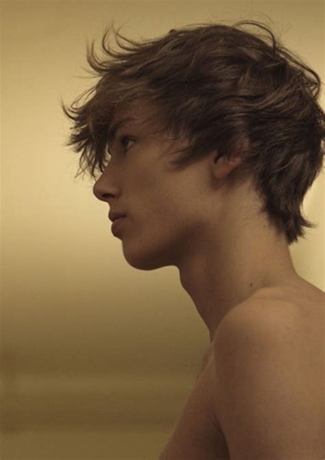 Пин от пользователя Nyu:3x3 на доске Beautiful Boys | Длинноволосые ...