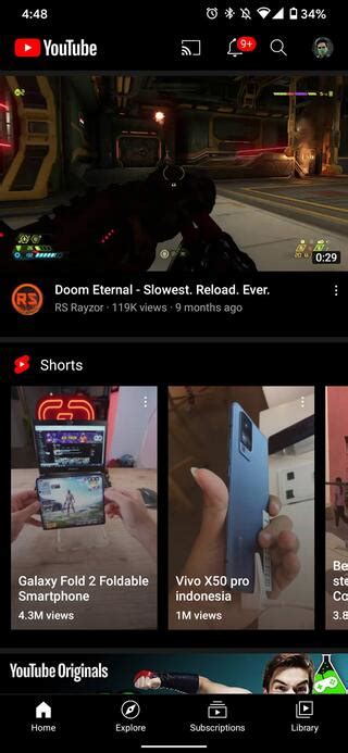YouTube Vanced gets new v16.02.35 update that blocks all ads & more