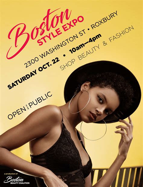 Boston Style Expo [10/22/22]
