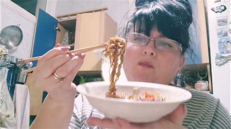 Мукбанг🍜 - YouTube