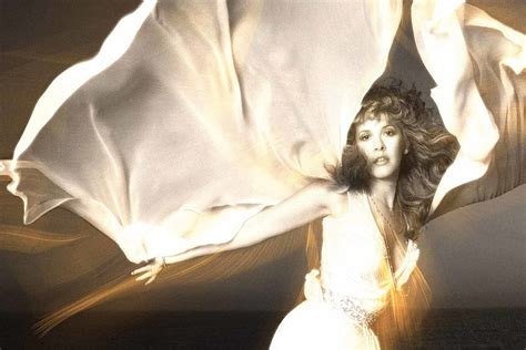 Stevie Nicks Announces 'Stand Back' Compilations