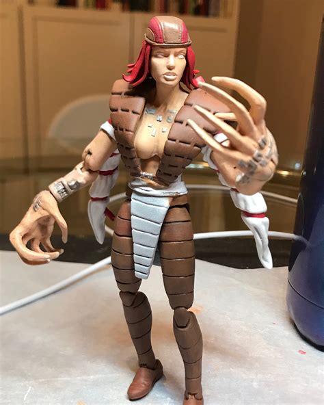 Lady Deathstrike Costume