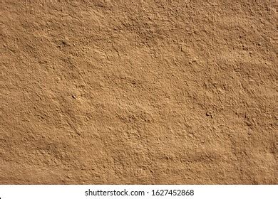 soil wall texture clay house structure stock photo