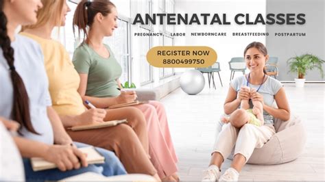 Antenatal Classes (Childbirth Education Classes)! - Wellstarclinic