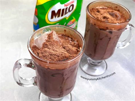 milo   chocolate drink yummy kitchen