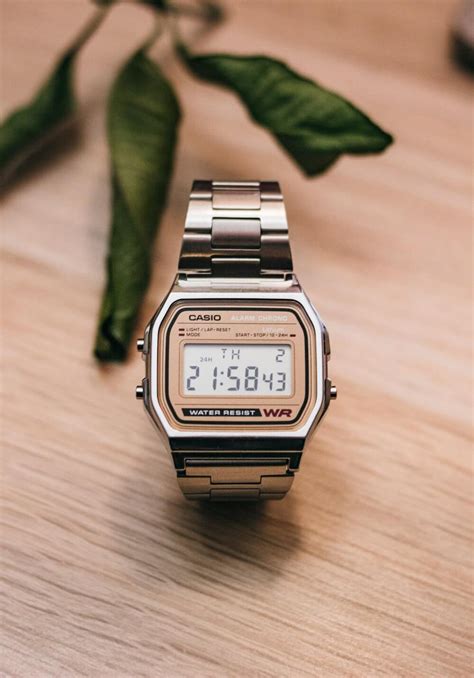 Facts About Casio Classic Watch - Piethis
