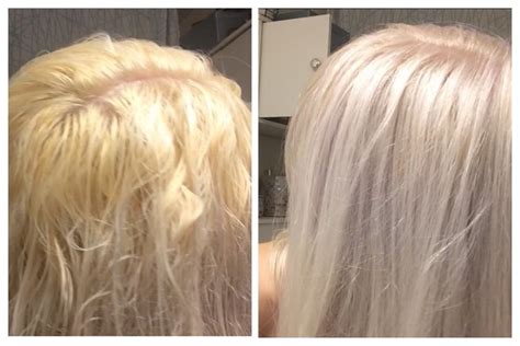 bleached hair level toner final result hair levels ashy hair - 46 ...