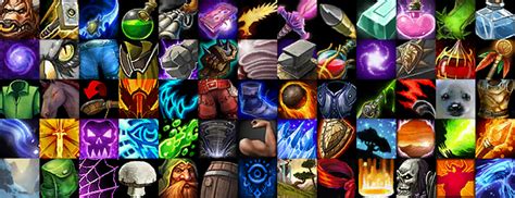 Icon Pack • 4300+ WoW Retail Icons in .PNG – Art Resources – WoW Forums
