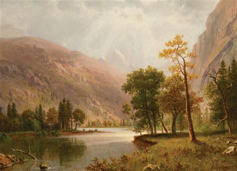 Albert Bierstadt - Biography