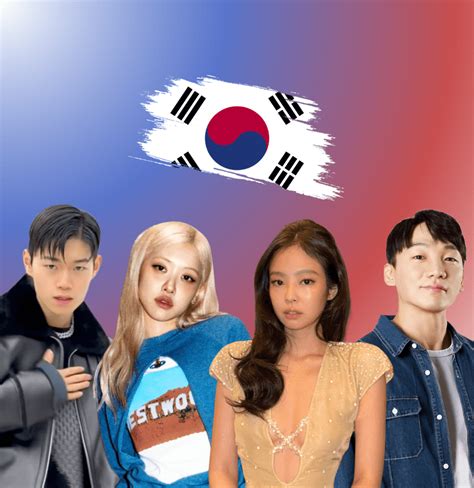 Top 20 YouTubers in South Korea in 2025 - Favikon