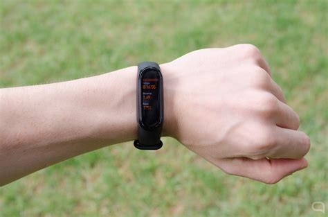 Xiaomi Mi Smart Band 4, análisis: opinión y precio