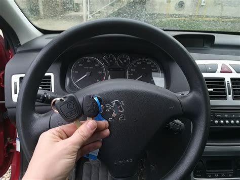 Ključ za Peugeot 307 | ZTR Moj Ključ