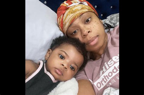 'No More Rumors': Shay Johnson Reveals The Father Of Her Child