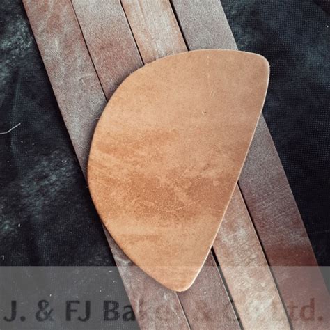 Подноски из кожи OAK BARK FULL GRAIN
