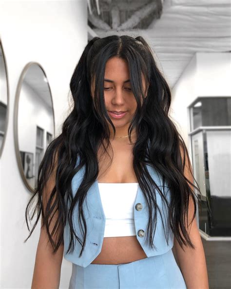 Half Up Half Down Pigtails: 15+ Cute Ways To Wear Them