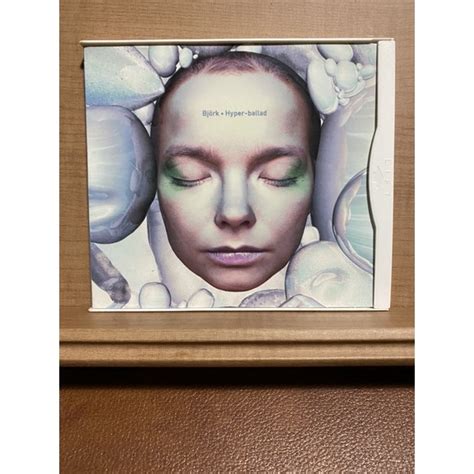 bjork hyper ballad epcd