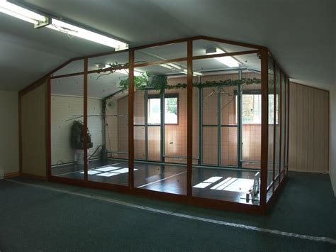 Large Indoor Bird Aviary | Birdcage Design Ideas