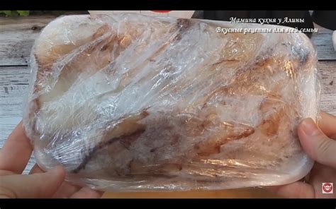 Сушеный кальмар вяленый кальмар вкуснее чем в магазине Как быстро ...