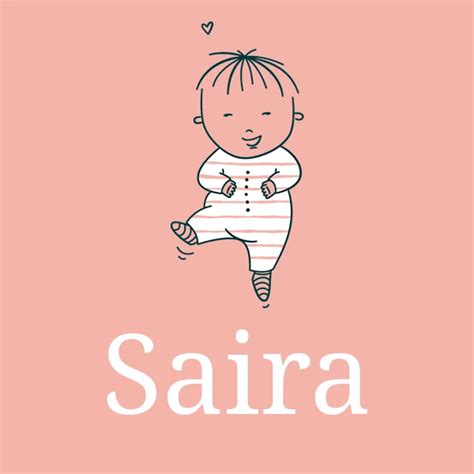 saira       meaning