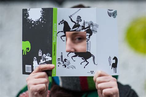 Ivo Andric books on Behance