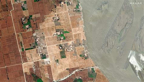 The extent of the floods in Pakistan in maps, photos and videos - Local ...