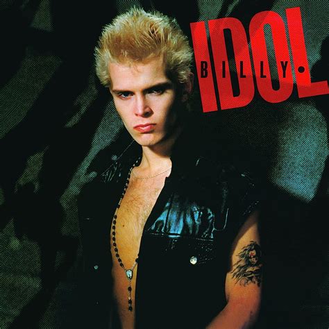 Billy Idol / Self-titled debut reissued – SuperDeluxeEdition