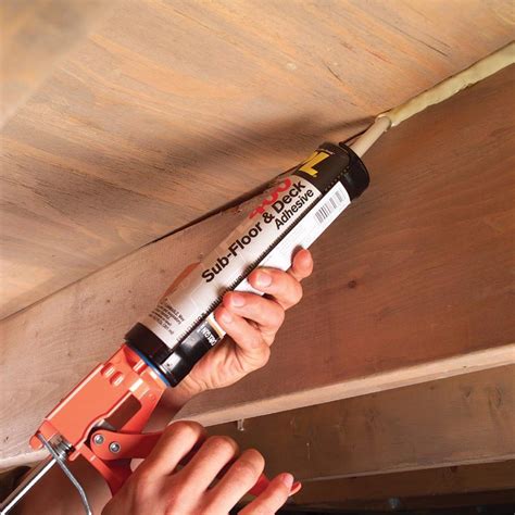 fix squeaky floor  basement flooring tips