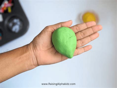 How to Make a Playdough Hedgehog - Raising Alphakidz