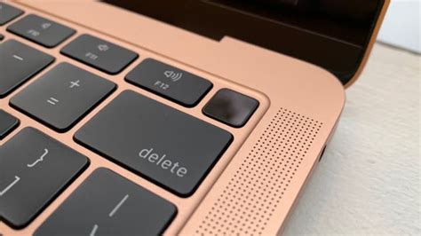 How To Use Touch Id On Macbook Air - http://wedmd.over-blog.com/