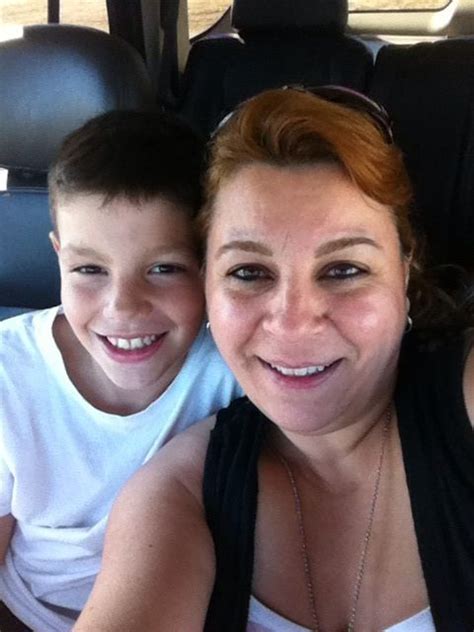 Julian and his mommy | Family, Mommies, First love