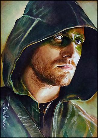Arrow by DavidDeb on DeviantArt