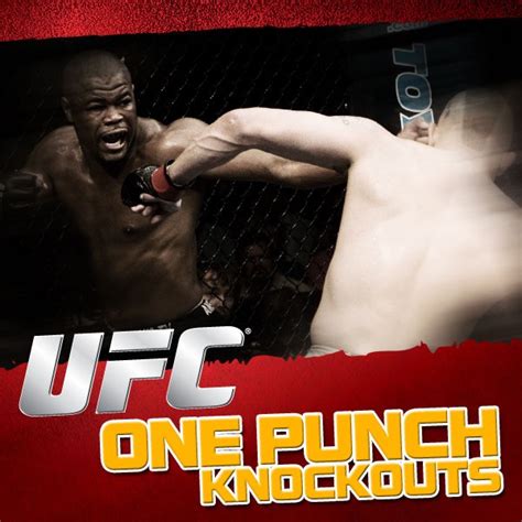 UFC: One Punch Knockouts on iTunes