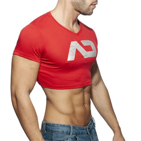 ad crop top