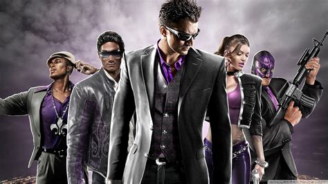 Fix PC Games: Saints Row 4 2013 - Graphics Fix Boom