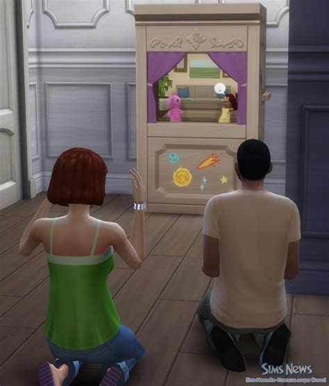 Дети в The Sims 4. Новорожденные симы в Симс 4 и дети школьного ...