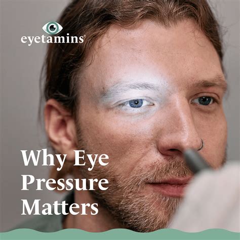 Why Eye Pressure Matters – Eyetamins